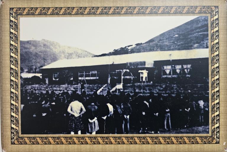 현재 감천2동 주민센터 자리, 감천국민학교 분교 조회중